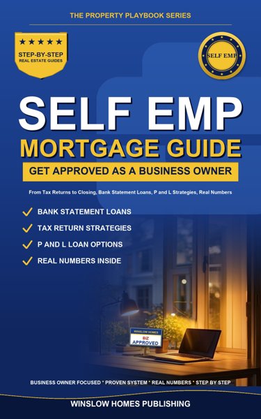 Self-Employed Mortgage Loans cover