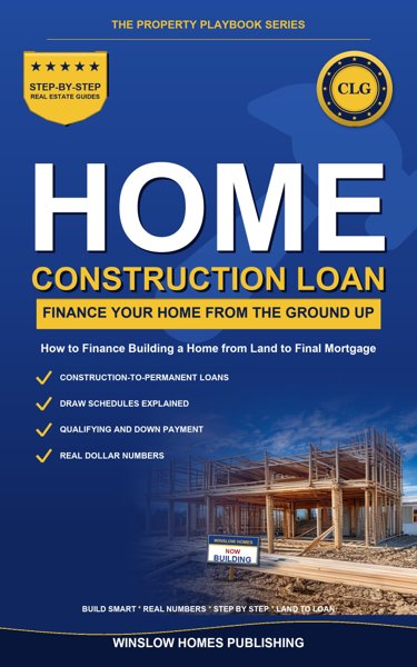 Construction Loan Guide cover
