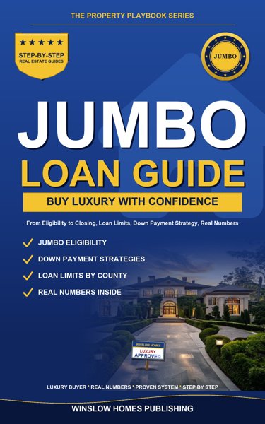Jumbo Loan Guide 2026 cover