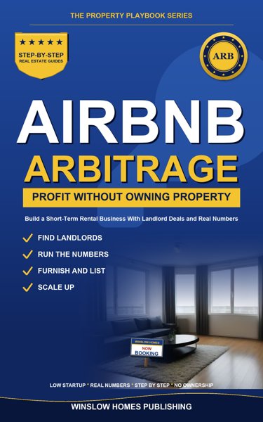 Airbnb Arbitrage cover