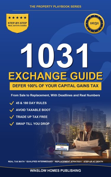 1031 Exchange Playbook cover