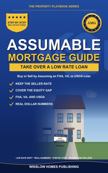 Assumable Mortgage Guide cover