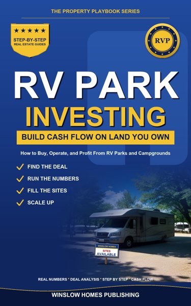 RV Park Investing cover