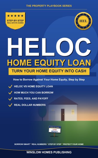 HELOC and Home Equity Loan Guide cover