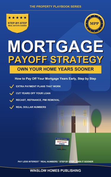 Mortgage Payoff Strategy Guide cover