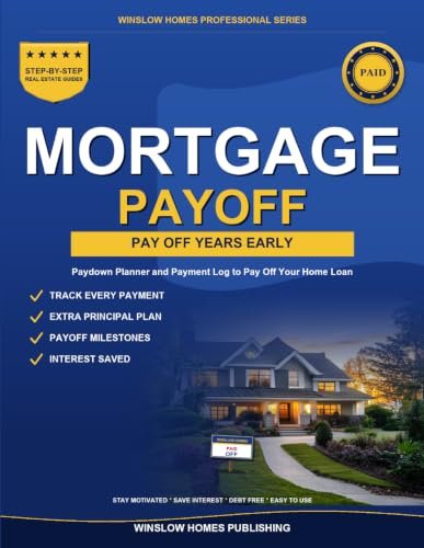 Mortgage Payoff Tracker cover