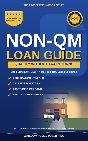 Non-QM Loan Guide cover