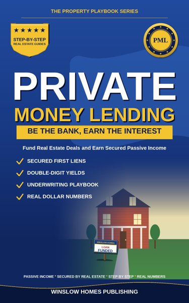 Private Money Lending Guide cover