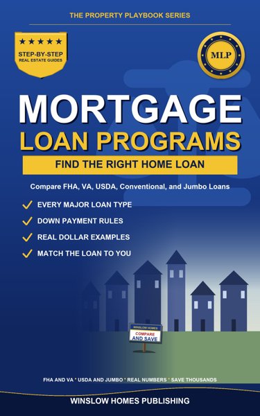 Mortgage Loan Programs Comparison cover