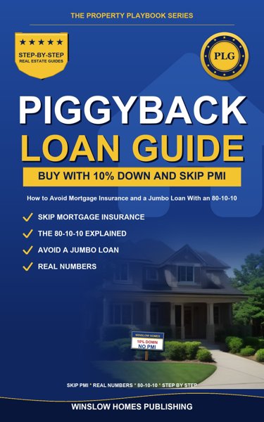 Piggyback Loan Guide cover