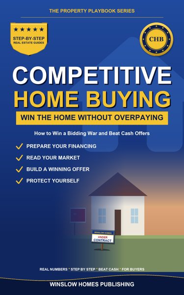 Competitive Home Buying Strategies book cover