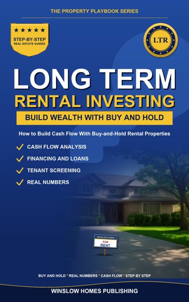 Long Term Rental Investing cover