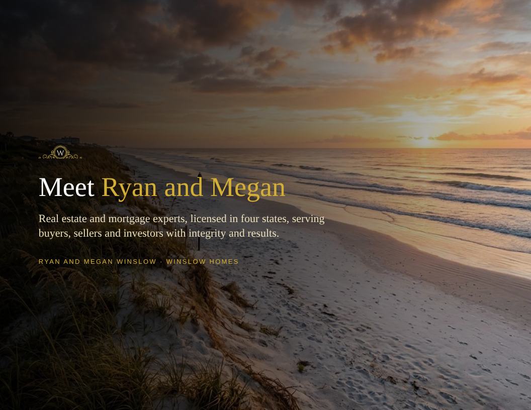 About Ryan and Megan slide