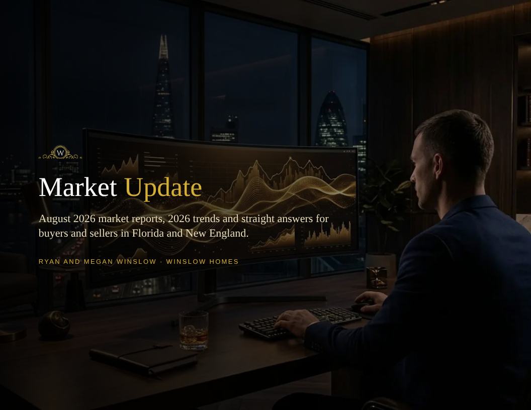 Market Update cover