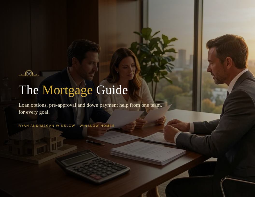 Mortgage Guide cover