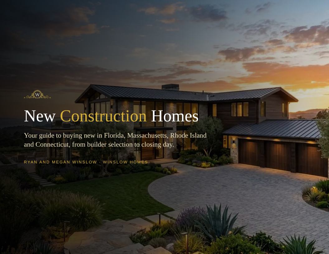 New Construction cover
