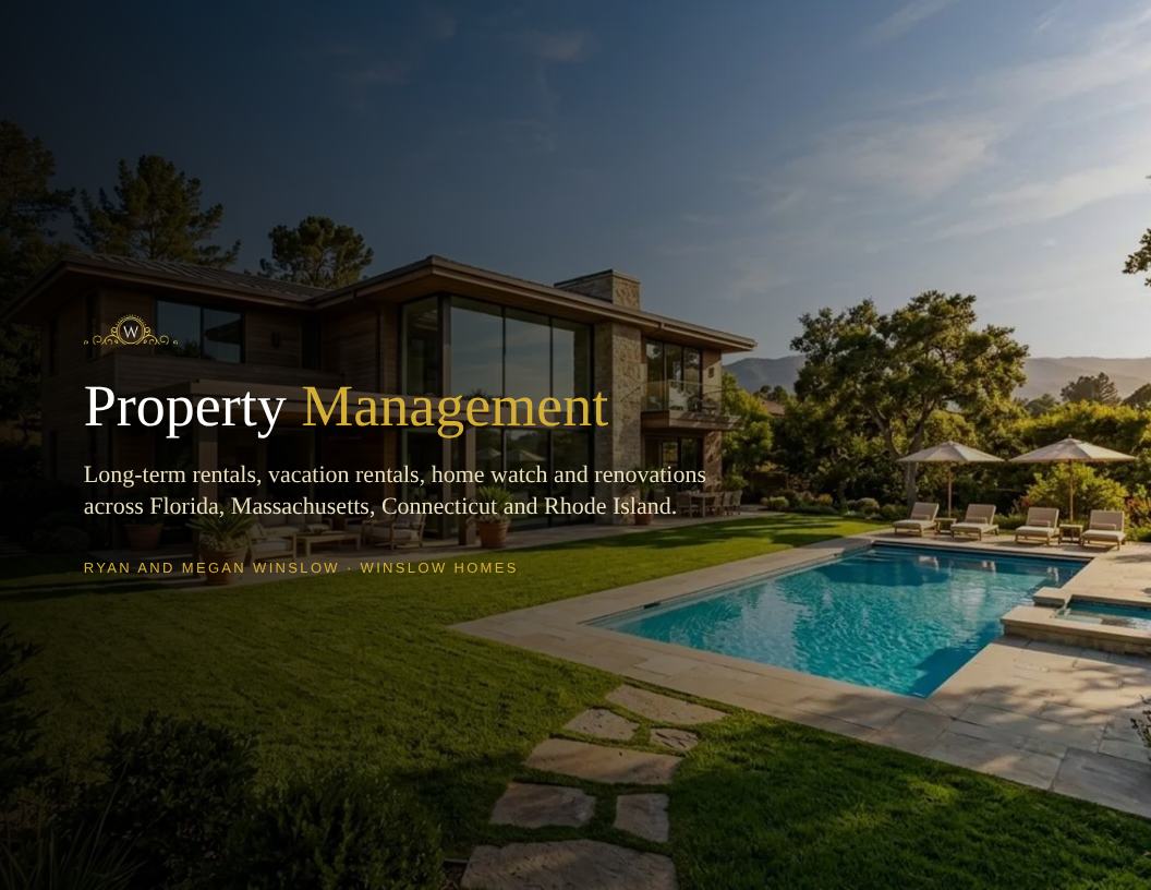 Property Management cover