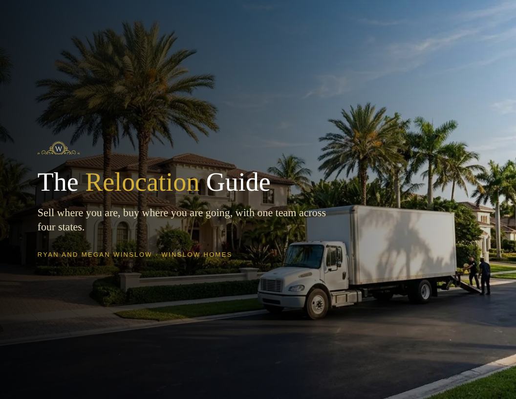 Relocation Guide cover