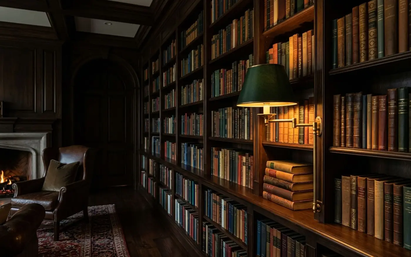 Recommended real estate books