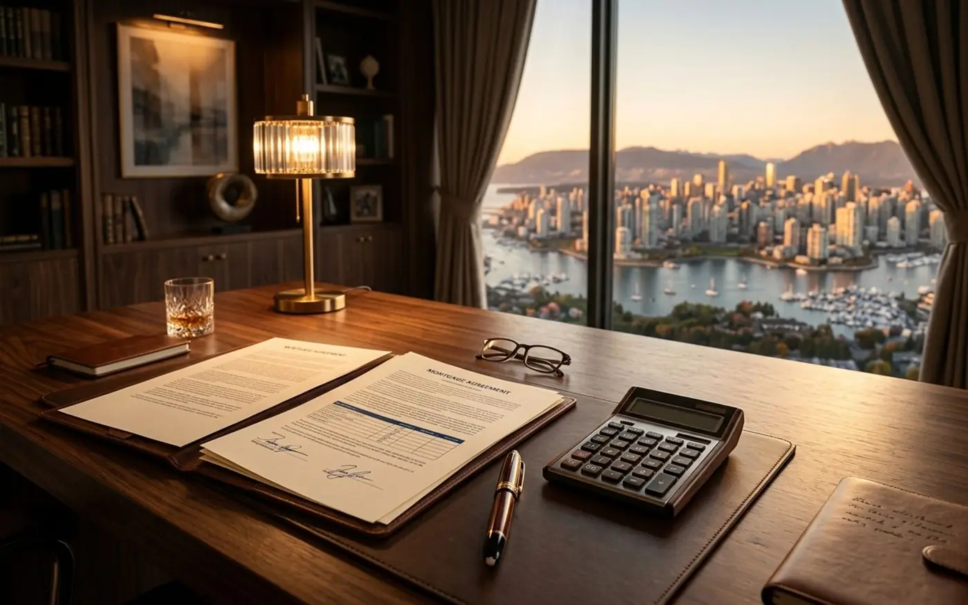 Mortgage & Financing