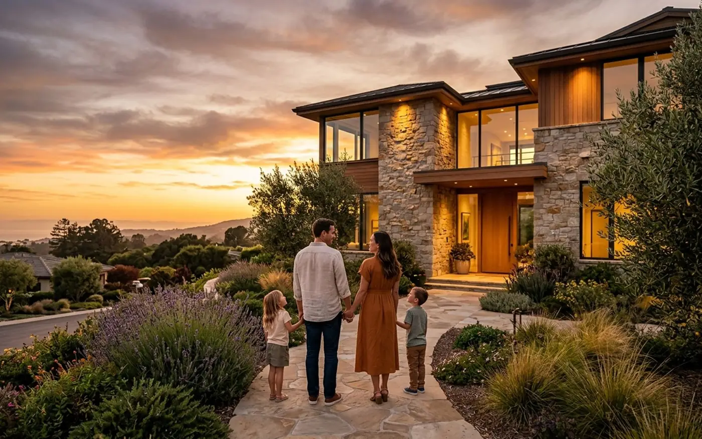 Mortgage & Financing