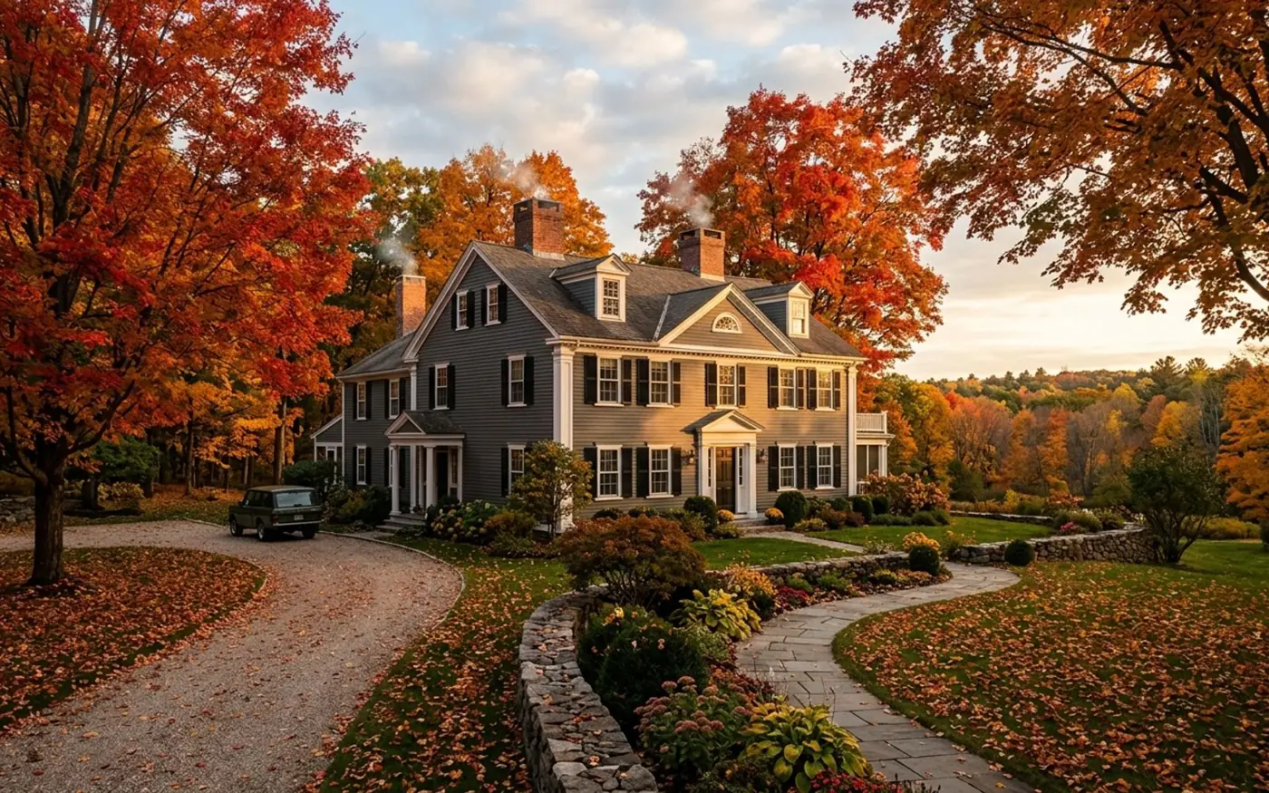 Massachusetts single family home bought with down payment assistance