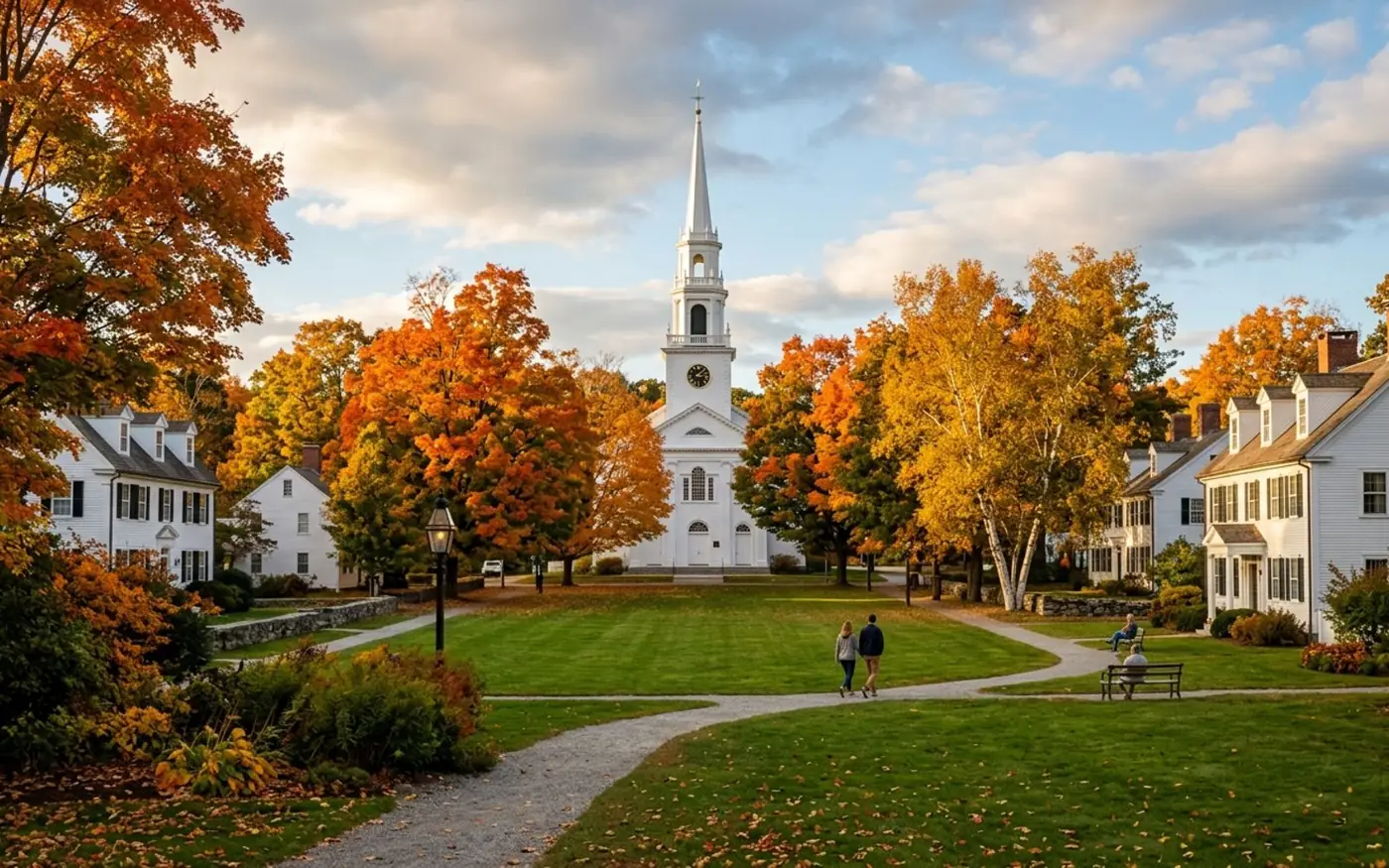 Homes in Ipswich, Massachusetts